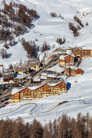 La Foux d'Allos