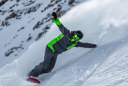 Snowboard