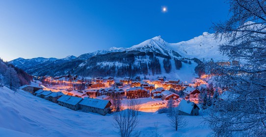La Foux d'Allos