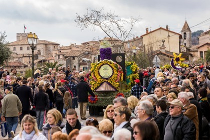Fête des Violettes