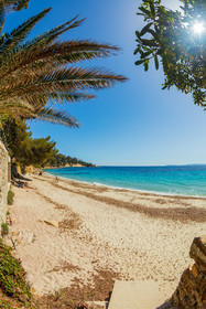 Plage de Jean Blanc