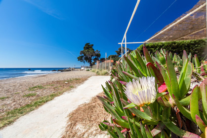 Plage de la Verne