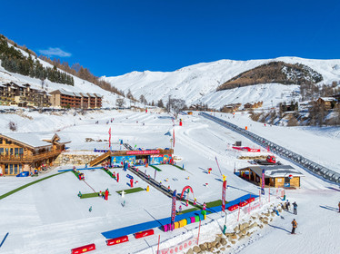 La Foux d'Allos