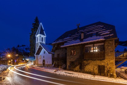 La Foux d'Allos