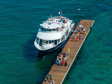 Lérins Sainte-Marguerite