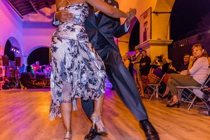 Tango Argentin