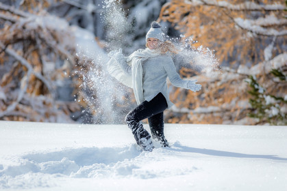 Jeux neige