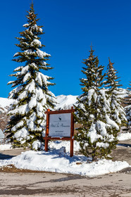 La Foux d'Allos