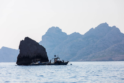Les Calanques