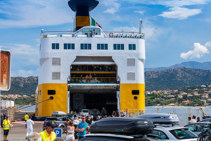 Voyage vers la Corse