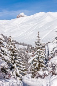 La Foux d'Allos