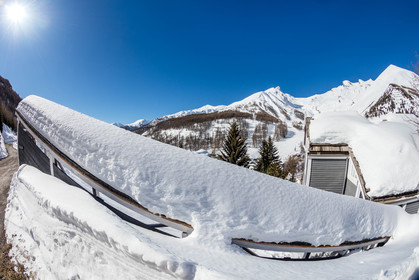 La Foux d'Allos