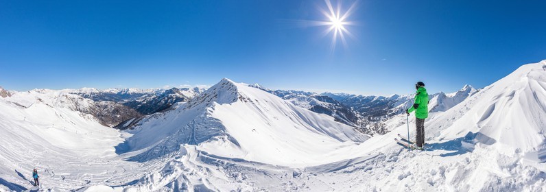 La Foux d'Allos