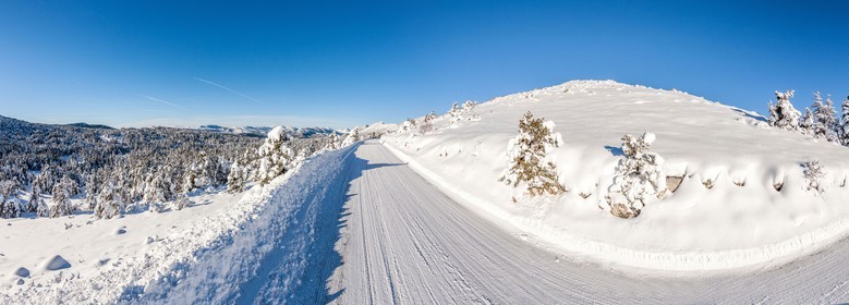 Gréolières-les-Neiges