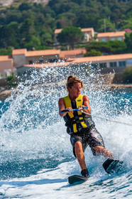 Ski nautique