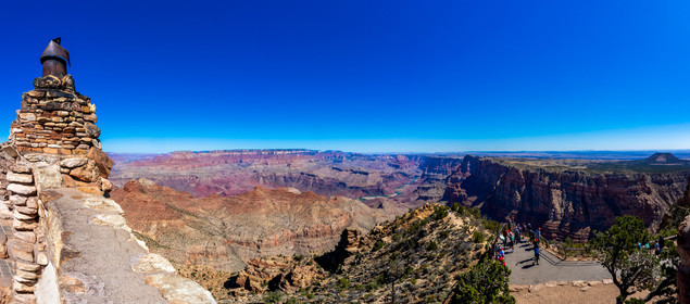 Desert View, Grand Canyon