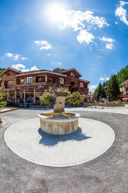 La Foux d'Allos