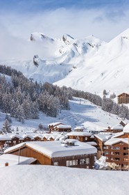 La Foux d'Allos