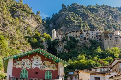 Touët-sur-Var