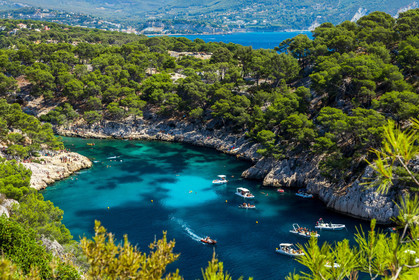 Les Calanques