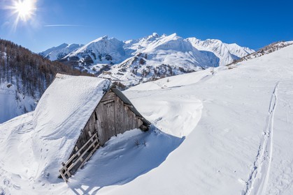 La Foux d'Allos