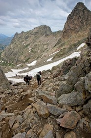 GR 20 Nord