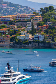 Promenade côtière Nice - Villefranche sur Mer