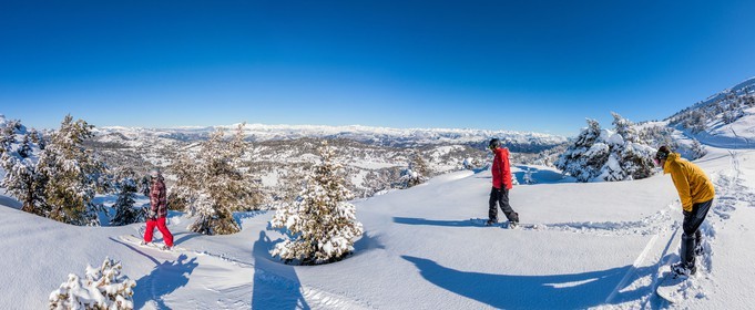 Snowboard