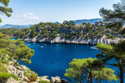 Les Calanques