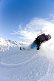 Snowboard