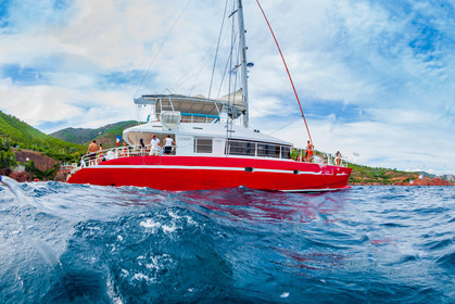 Croisière catamaran