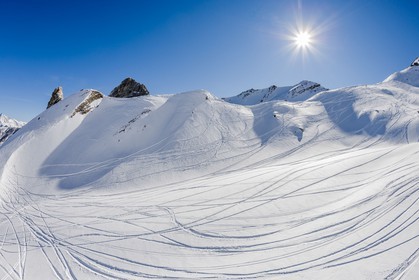 La Foux d'Allos