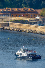 Promenade côtière Nice-Villefranche