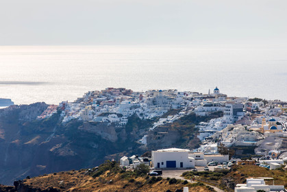 Santorin, Oia