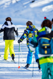 Ski-de-fond