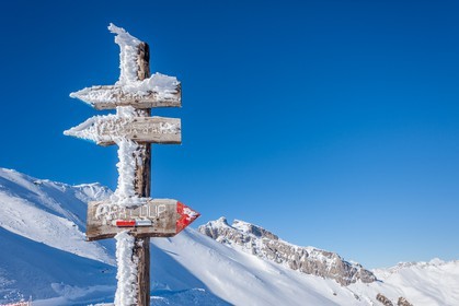 La Foux d'Allos