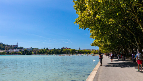 Lac d'Annecy