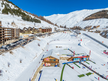 La Foux d'Allos