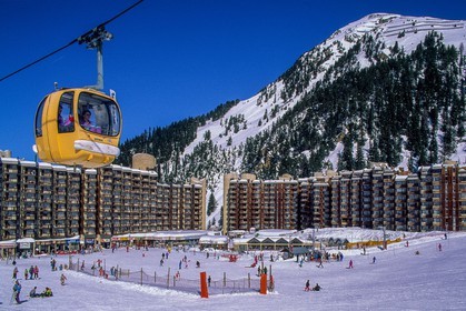Plagne Bellecote
