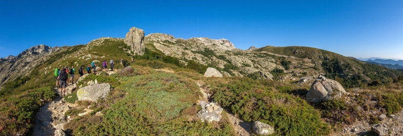 GR 20 Sud