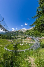 .La Foux d'Allos