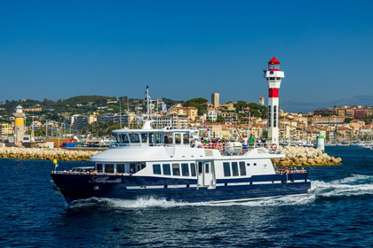 Lérins Sainte-Marguerite