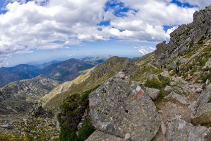 GR 20 Nord