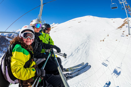 La Foux d'Allos