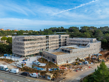 Pole Alpha Sophia Antipolis