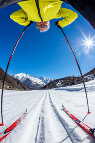 Ski de fond