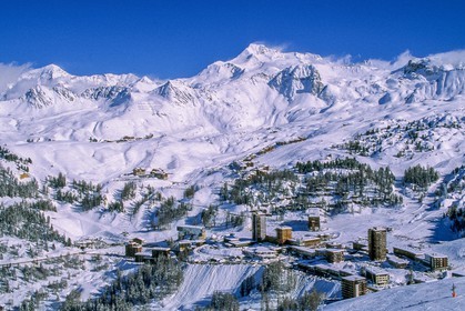 Plagne Centre