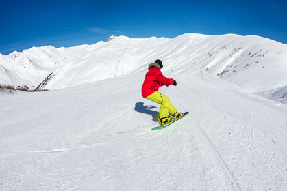 La Foux d'Allos