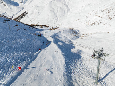 La Foux d'Allos