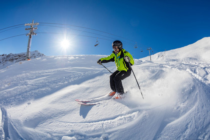 La Foux d'Allos